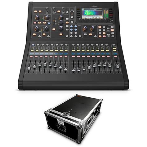 midas m32 compact|Midas M32R LIVE Digital Mixer With ATA Flight Case.